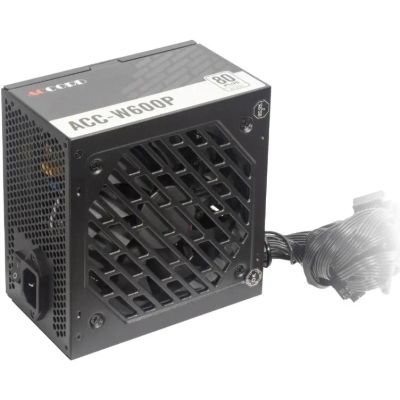 Лот: 24868321. Фото: 1. 600W Accord ACC-W600P (24+2x4... Корпуса, блоки питания