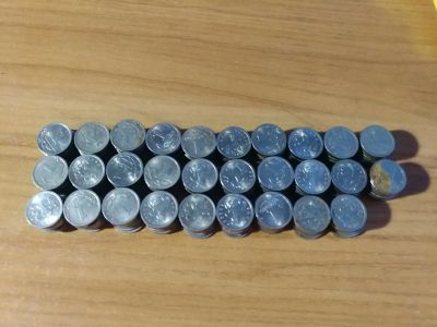 Лот: 12589224. Фото: 1. Монеты 1 копейка. Россия после 1991 года