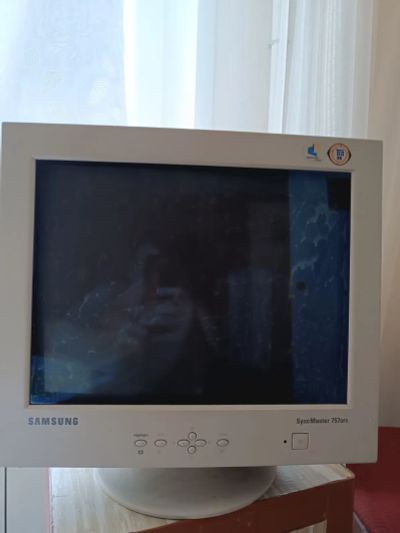 Лот: 20854349. Фото: 1. Монитор Samsung Sync Master 757... ЖК-мониторы