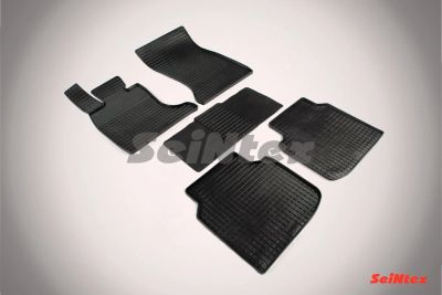 Лот: 8217758. Фото: 1. Ковры в салон BMW 7 F02 2008-2015... Чехлы, коврики, оплетки руля