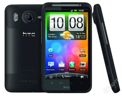 Лот: 2887500. Фото: 1. HTC Desire HD. Смартфоны