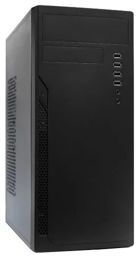 Лот: 19997889. Фото: 1. Корпус ATX FoxLine FL-301-FZ450R... Корпуса, блоки питания