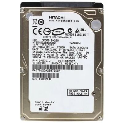 Лот: 17030045. Фото: 1. omp.hdd.#26 жесткий диск Hitachi... Жёсткие диски (HDD)