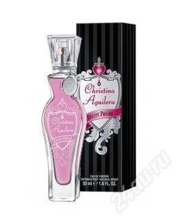Лот: 1890113. Фото: 1. CHRISTINA AGUILERA SECRET POTION... Женская парфюмерия