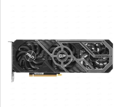 Лот: 19602980. Фото: 1. Видеокарта palit rtx 3070 ti gaming... Видеокарты