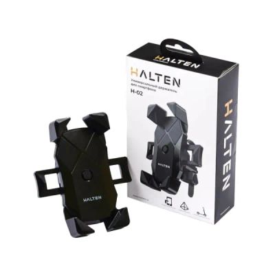 Лот: 20625708. Фото: 1. Держатель для смартфона Halten... Другое (оснащение, оборудование, аксессуары)