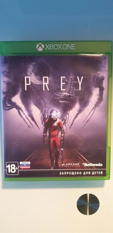 Лот: 15481316. Фото: 1. Prey X-BOX ONE. Игры для консолей