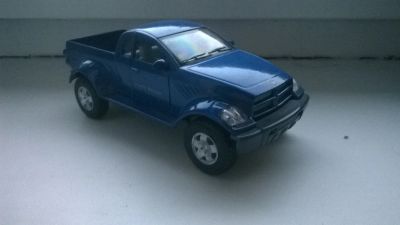 Лот: 4954278. Фото: 1. Модель Dodge Power Wagon. Автомоделизм