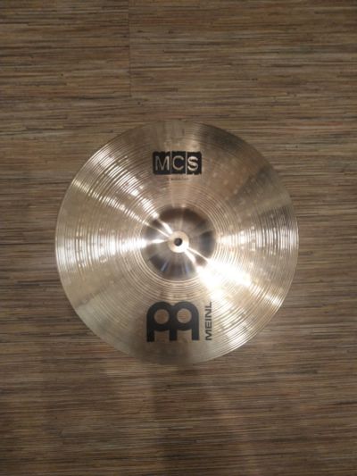 Лот: 15590051. Фото: 1. Meinl 16 Crash MCS. Ударные