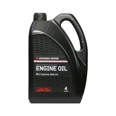 Лот: 12496948. Фото: 1. Mitsubishi SAE 5W30 API SM/CF... Масла, жидкости