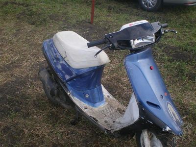 Лот: 1068133. Фото: 1. honda dio af 18. Мотороллеры, мопеды