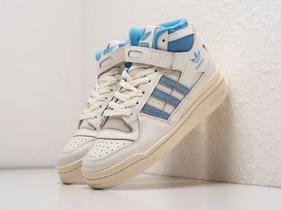 Лот: 24978633. Фото: 1. Кроссовки Adidas Forum 84 High. Кеды, кроссовки, слипоны
