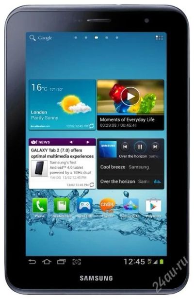 Лот: 3422286. Фото: 1. samsung galaxy tab 2 7.0. Планшеты