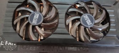 Лот: 24577904. Фото: 1. Palit Geforce GTX 1060 6GB. Видеокарты