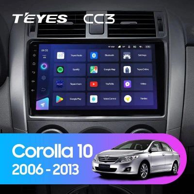 Лот: 21252294. Фото: 1. Штатная магнитола Teyes CC3L 4... Автомагнитолы