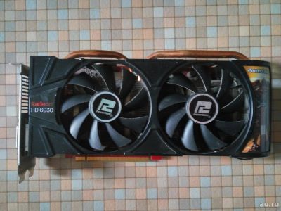 Лот: 8308047. Фото: 1. Видеокарта PowerColor Radeon HD... Видеокарты