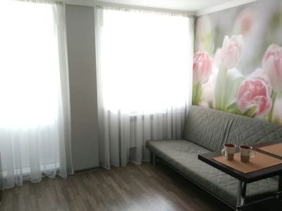 Лот: 4354800. Фото: 1. Продам мебилированную однокомнатную... Квартиры, студии