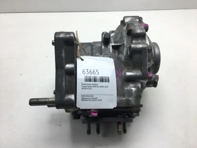 Лот: 20373149. Фото: 1. Раздаточная коробка Toyota Estima... Кузов