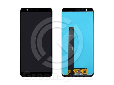 Лот: 13959842. Фото: 1. Дисплей для Asus Zenfone Max Plus... Дисплеи, дисплейные модули, тачскрины