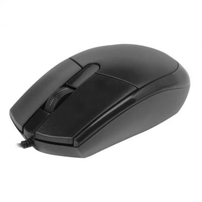 Лот: 22053998. Фото: 1. Мышь SmartBuy SBM-212-K USB, черная. Клавиатуры и мыши