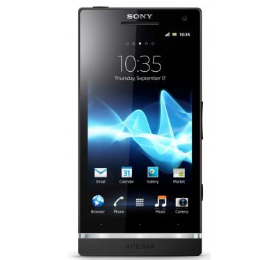 Лот: 2991183. Фото: 1. Sony Xperia S. Хорошее состояние... Смартфоны