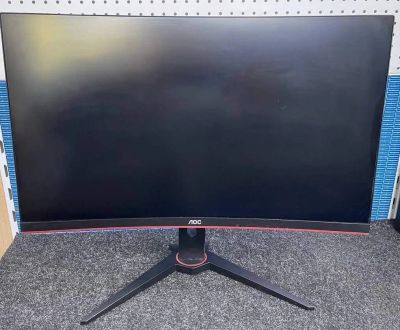 Лот: 20966944. Фото: 1. Игровой монитор AOC 27" 144гц... ЖК-мониторы