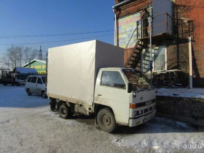 Лот: 16178749. Фото: 1. Тент на ISUZU. Тенты