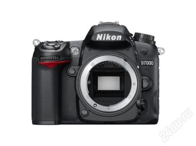 Лот: 657750. Фото: 1. NIKON D7000 BODY новый. Цифровые зеркальные