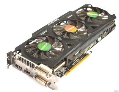 Лот: 11955509. Фото: 1. Видеокарта игровая Gigabyte R9... Видеокарты