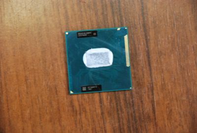 Лот: 11651941. Фото: 1. Процессор для ноутбука Intel i5-3210M... Процессоры
