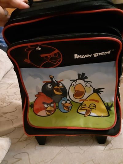 Лот: 16327249. Фото: 1. Детский рюкзак-чемодан для путешествий... Другое (дети растут)