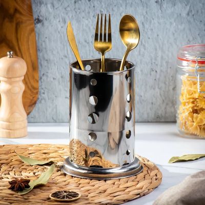 Лот: 24080760. Фото: 1. Подставка для столовых приборов... Кухонные аксессуары