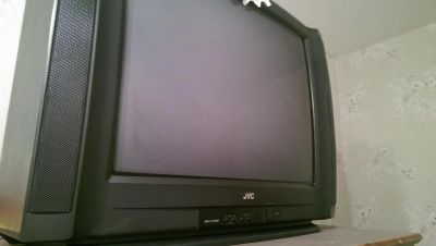 Лот: 6668602. Фото: 1. Телевизор JVC 54 см. Телевизоры