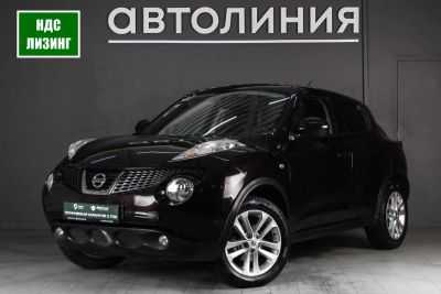 Лот: 21324541. Фото: 1. Nissan Juke, I 1.6 CVT (117 л... Автомобили