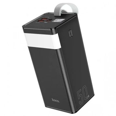 Лот: 19571900. Фото: 1. Внешний аккумулятор 50000mAh Hoco... Внешние, портативные аккумуляторы для смартфонов (Power bank)