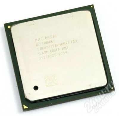 Лот: 1045385. Фото: 1. Процессор Intel Celeron D 320... Процессоры