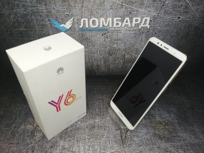 Лот: 15939752. Фото: 1. Huawei Y6 Prime 2018 (Л1257). Смартфоны