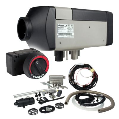 Лот: 14216623. Фото: 1. Webasto Air Top 2000STС 24В дизель. Автомобильные сигнализации