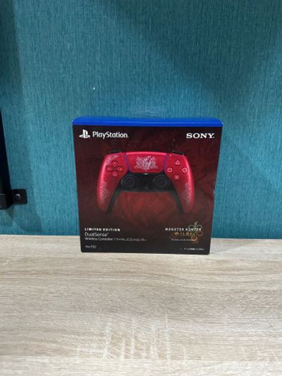 Лот: 25403297. Фото: 1. Геймпад PS5 DualSense Monster... Аксессуары для игровых приставок, консолей, геймпады