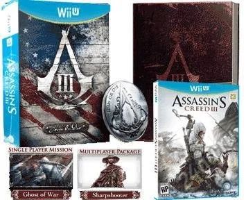 Лот: 5717824. Фото: 1. Assassin's Creed 3 Join or Die... Игры для консолей