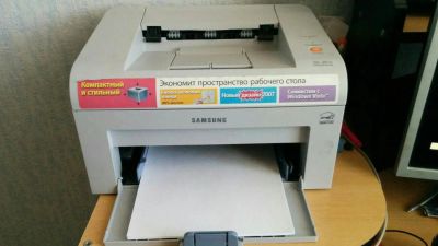 Лот: 6025226. Фото: 1. Продам принтер Samsung ml2015. Лазерные принтеры