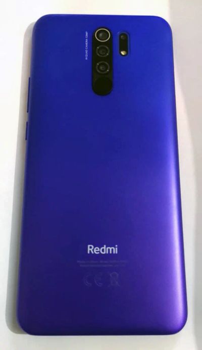Лот: 18753377. Фото: 1. Смартфон Xiaomi Redmi 9 4/64 ГБ... Смартфоны
