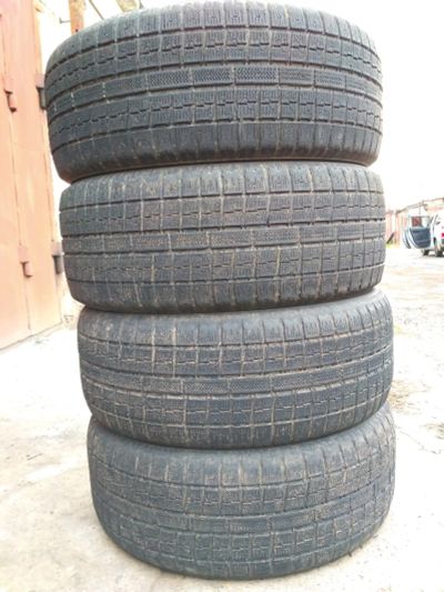 Лот: 12203381. Фото: 1. TOYO Garit G5 4шт 225/50/17. Шины