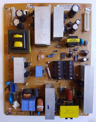 Лот: 13236260. Фото: 1. PSU , EAX55176301/11 , LGP32-09P... Запчасти для телевизоров, видеотехники, аудиотехники