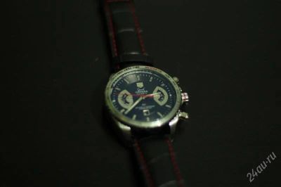 Лот: 2596691. Фото: 1. tag heuer grand carrera calibre... Другие наручные часы