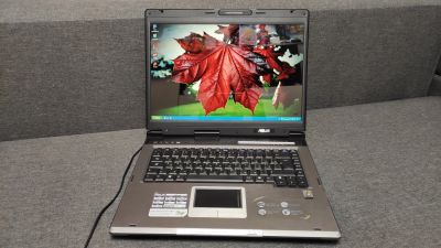 Лот: 18443089. Фото: 1. Ноутбук Asus. Ноутбуки