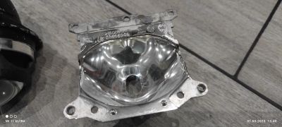Лот: 20297017. Фото: 1. Отражатель линзы фары Volvo XC90... Оптика и освещение