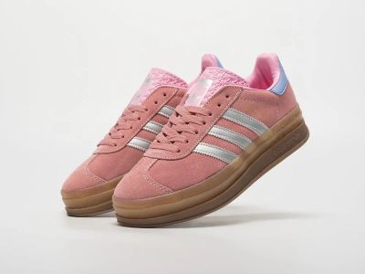 Лот: 24974059. Фото: 1. Кроссовки Adidas Gazelle Bold. Кеды, кроссовки, слипоны