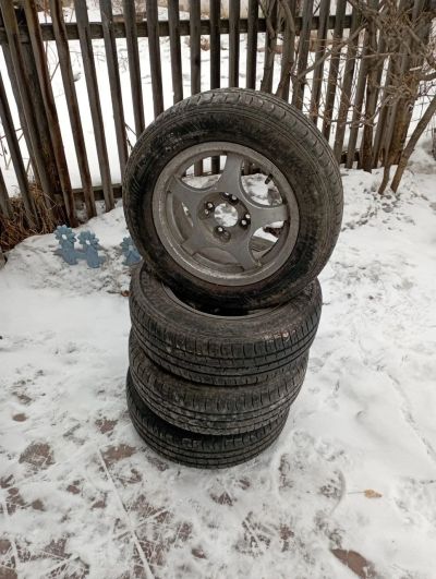Лот: 18724965. Фото: 1. летняя резина Dunlop 185/65R14. Шины