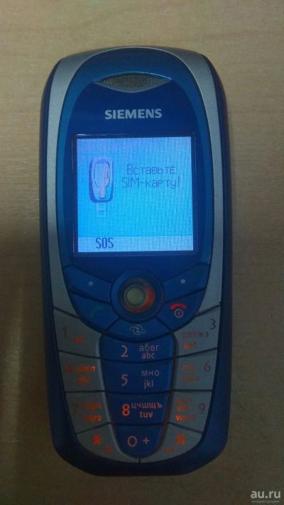 Лот: 15847990. Фото: 1. №1276 . Телефон Siemens Benq C65... Кнопочные мобильные телефоны